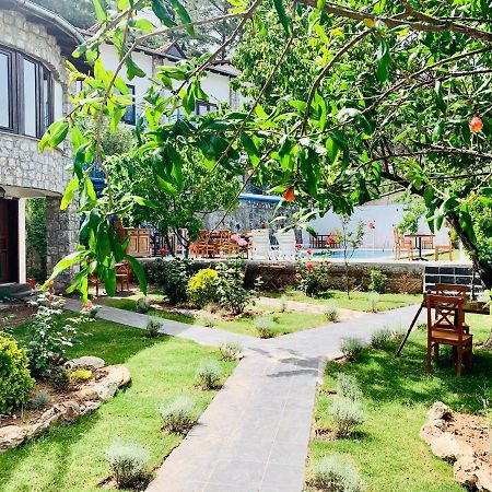 Alp Inn Villas Turunç Exterior photo