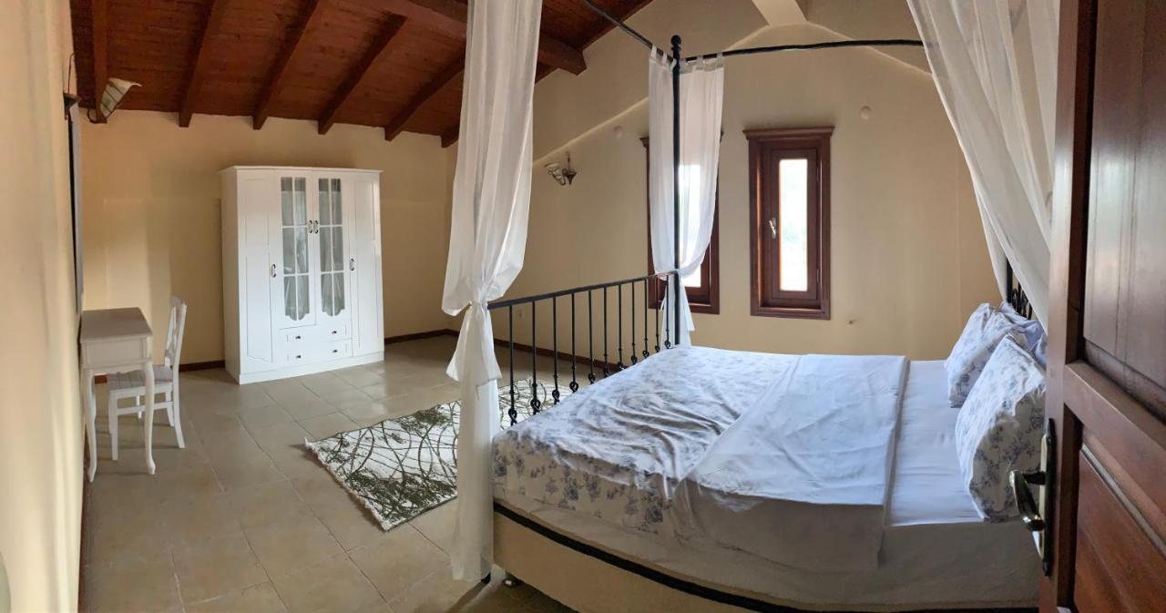 Alp Inn Villas Turunç Exterior photo