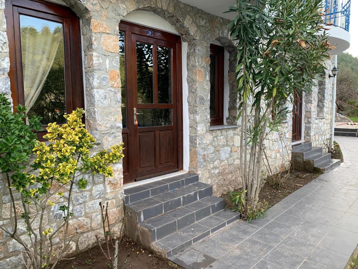 Alp Inn Villas Turunç Exterior photo