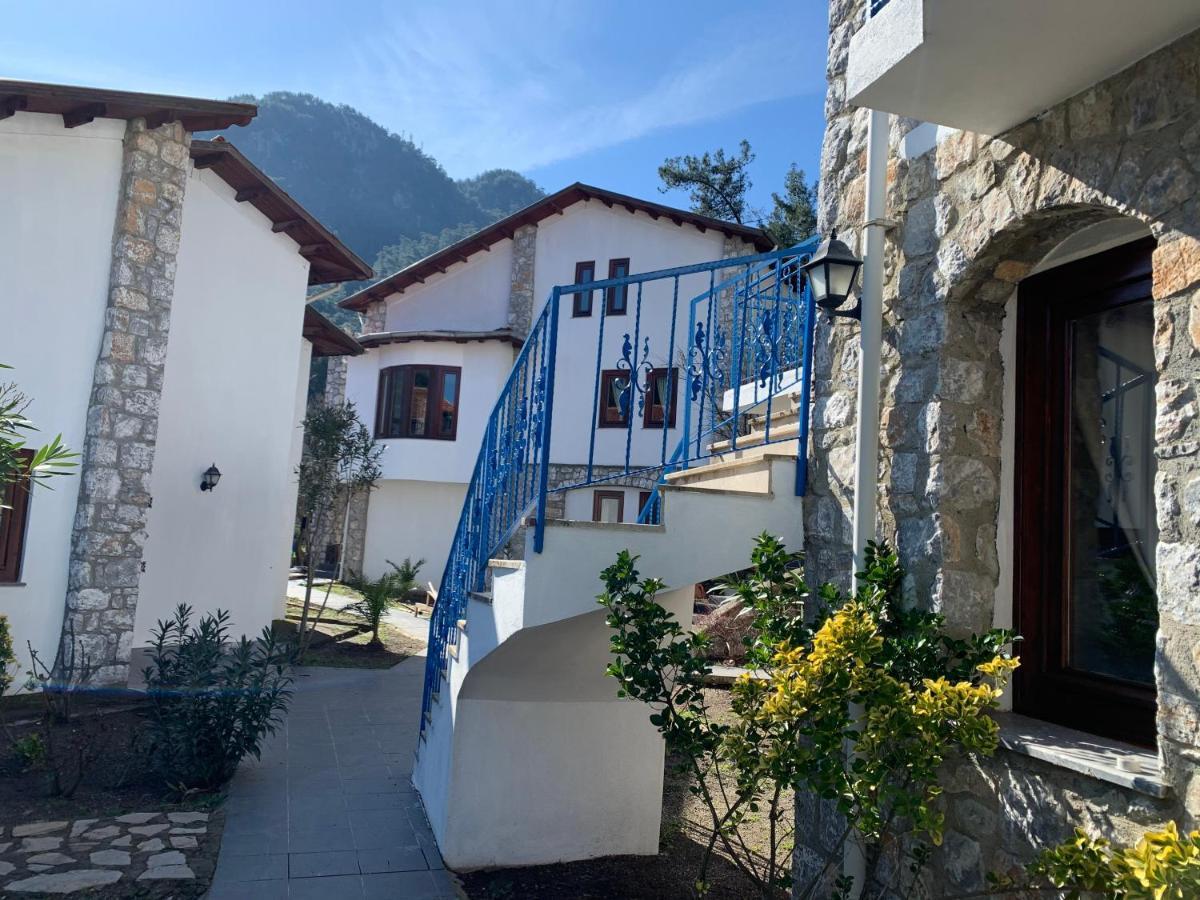 Alp Inn Villas Turunç Exterior photo