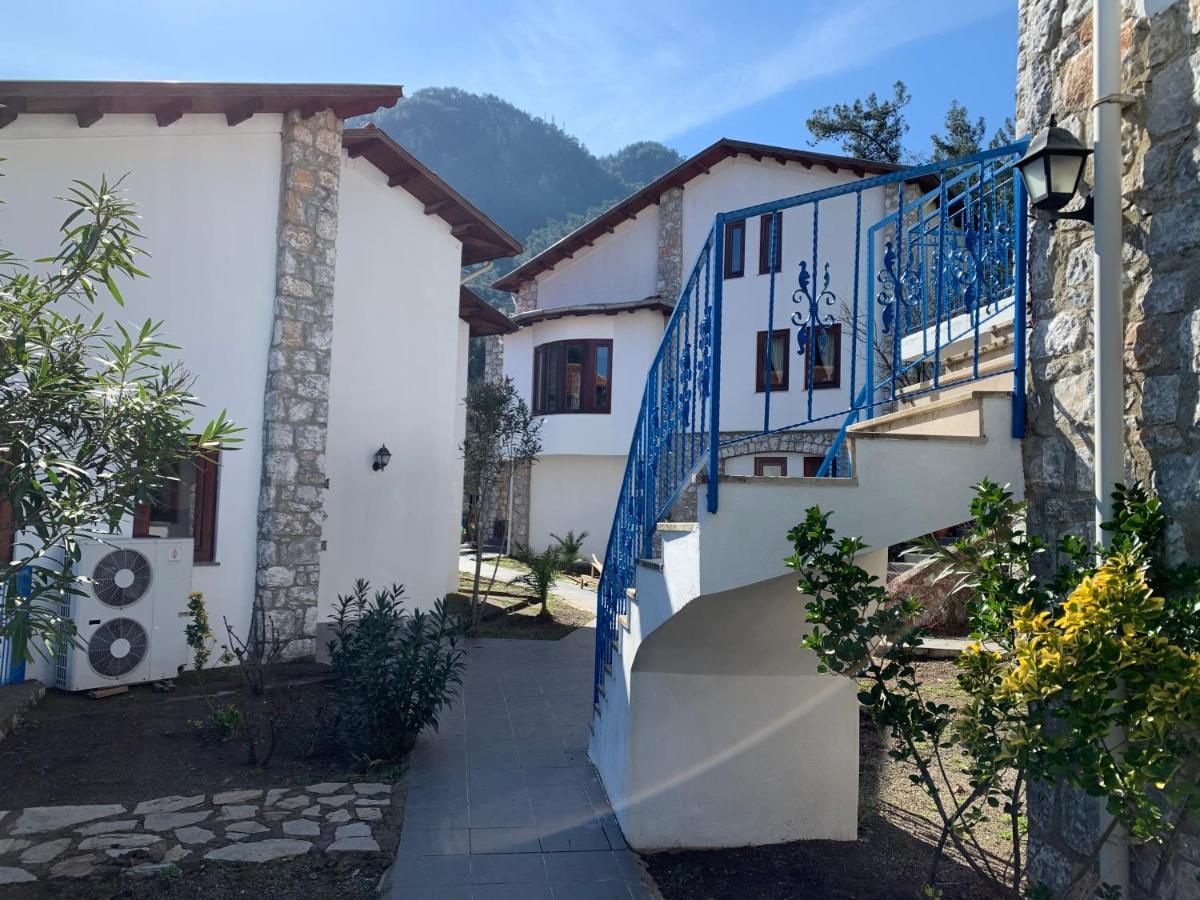 Alp Inn Villas Turunç Exterior photo