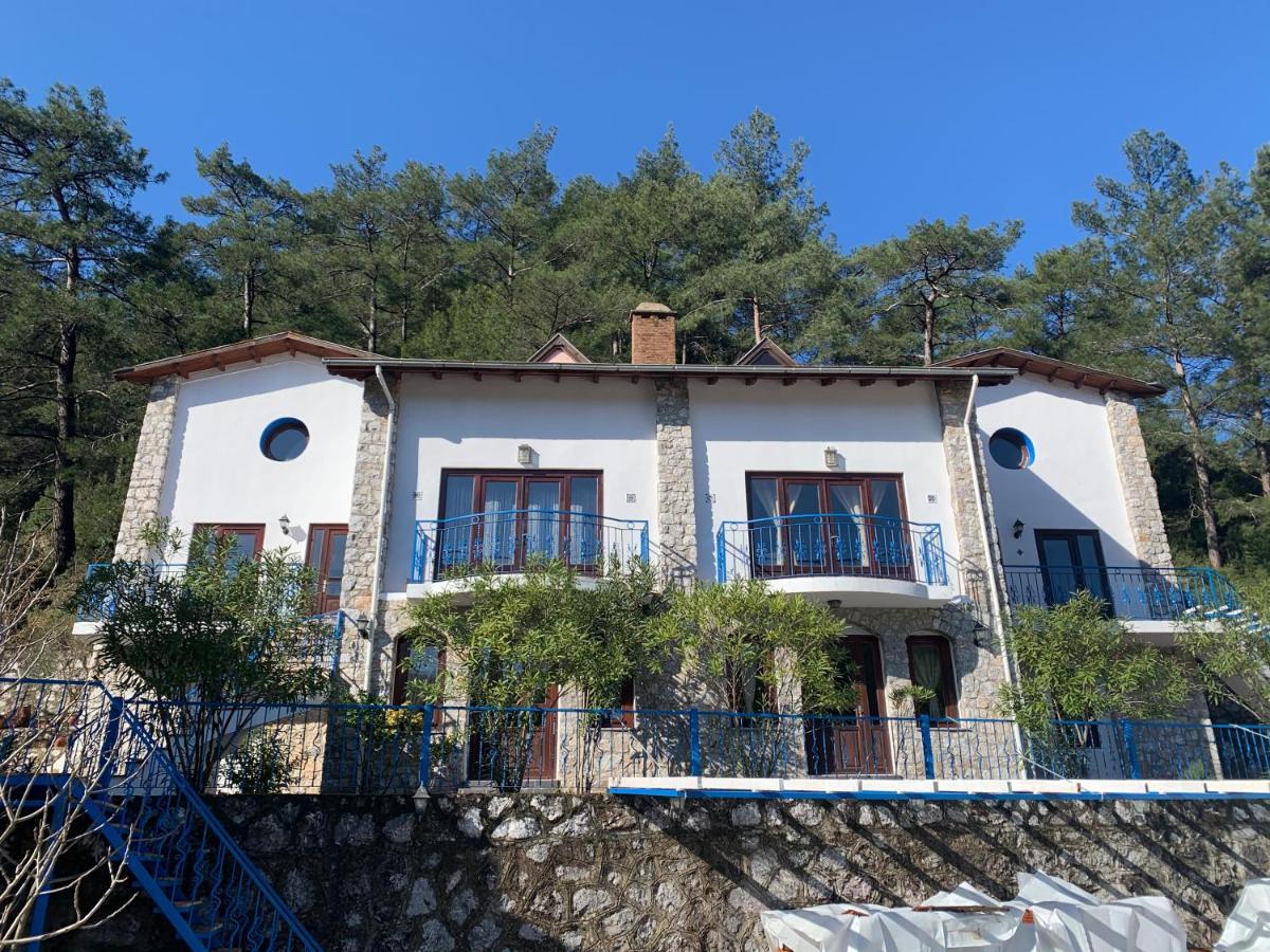 Alp Inn Villas Turunç Exterior photo