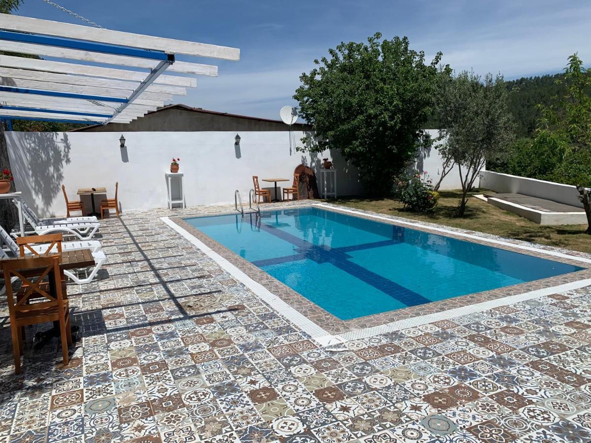 Alp Inn Villas Turunç Exterior photo