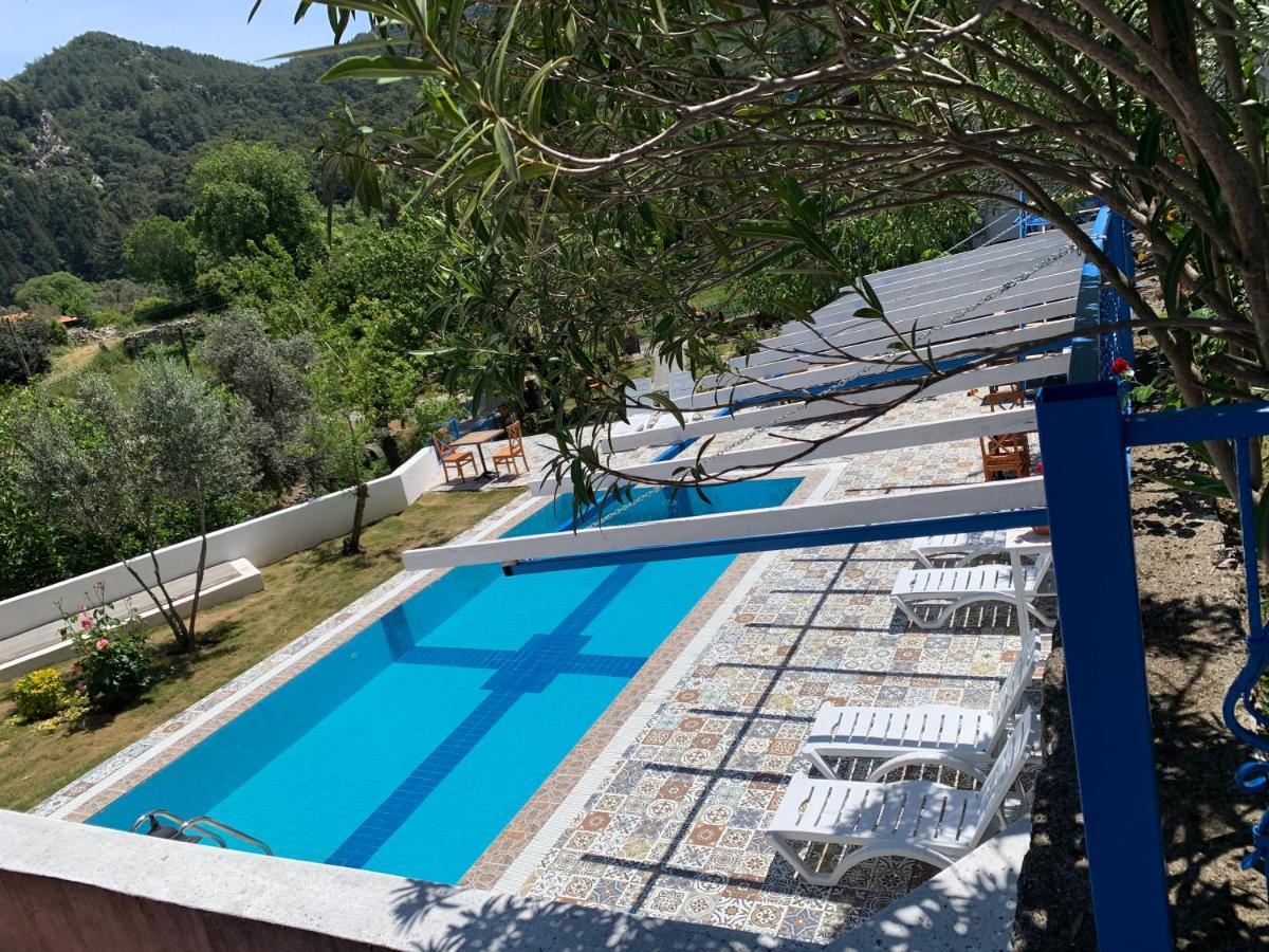 Alp Inn Villas Turunç Exterior photo