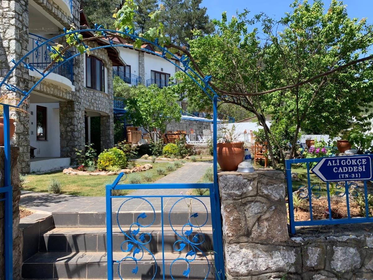 Alp Inn Villas Turunç Exterior photo