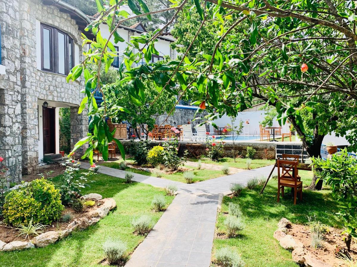 Alp Inn Villas Turunç Exterior photo