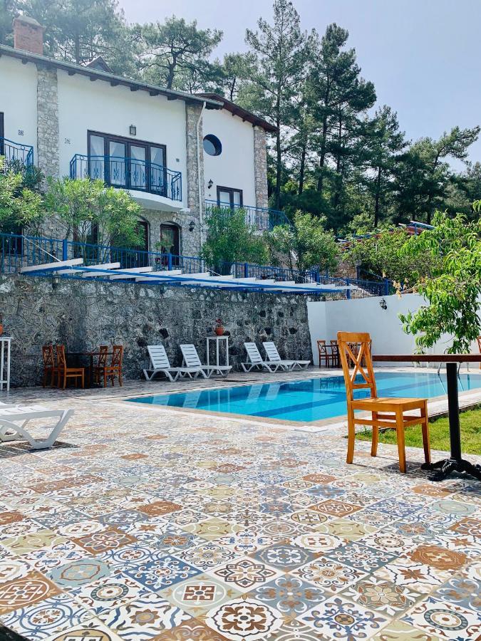 Alp Inn Villas Turunç Exterior photo