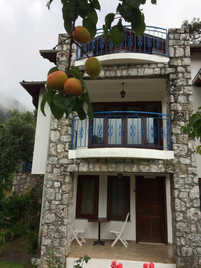 Alp Inn Villas Turunç Exterior photo